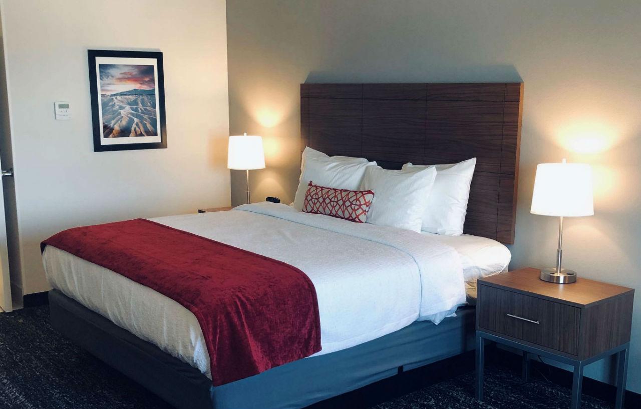 Best Western Plus Coachella Valley Inn & Suites Катидрал-Сити Экстерьер фото