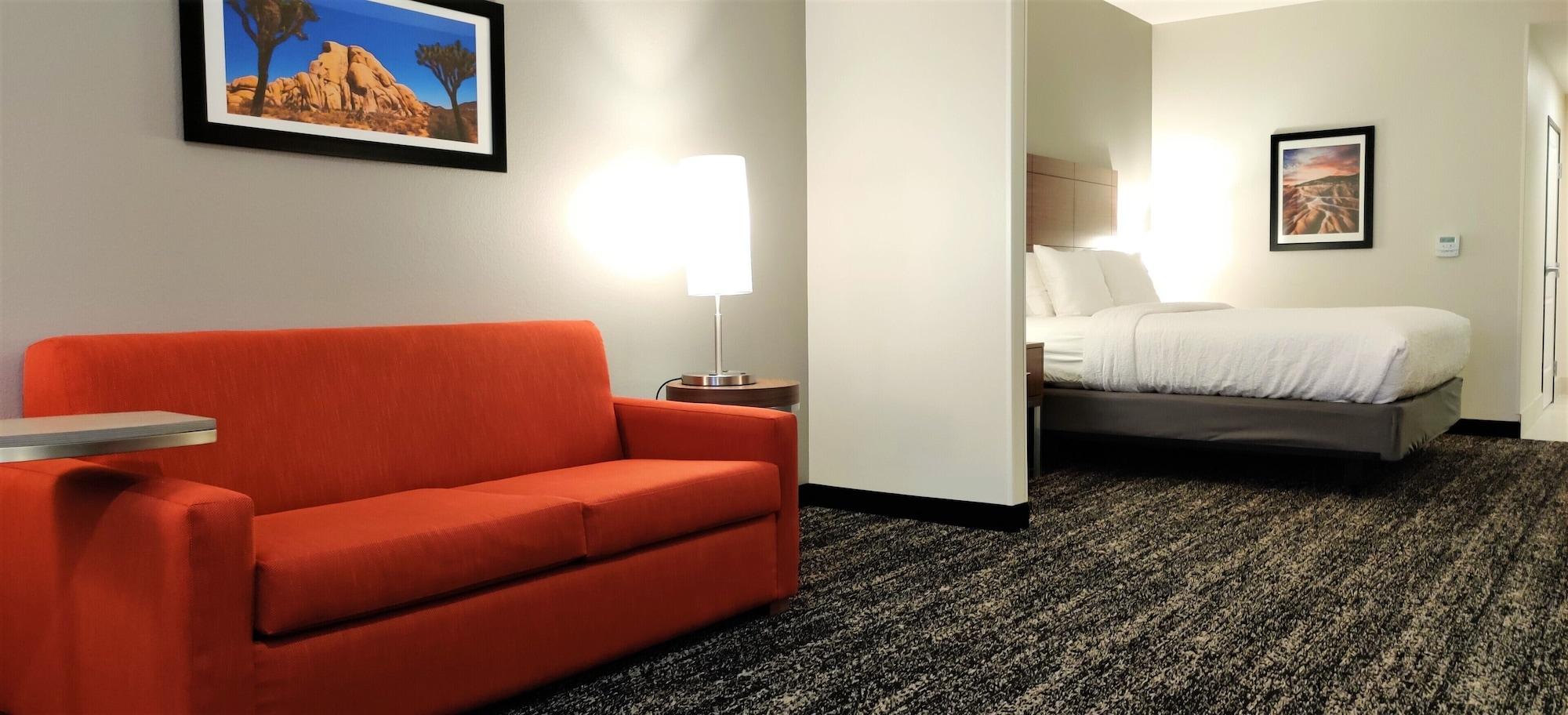Best Western Plus Coachella Valley Inn & Suites Катидрал-Сити Экстерьер фото