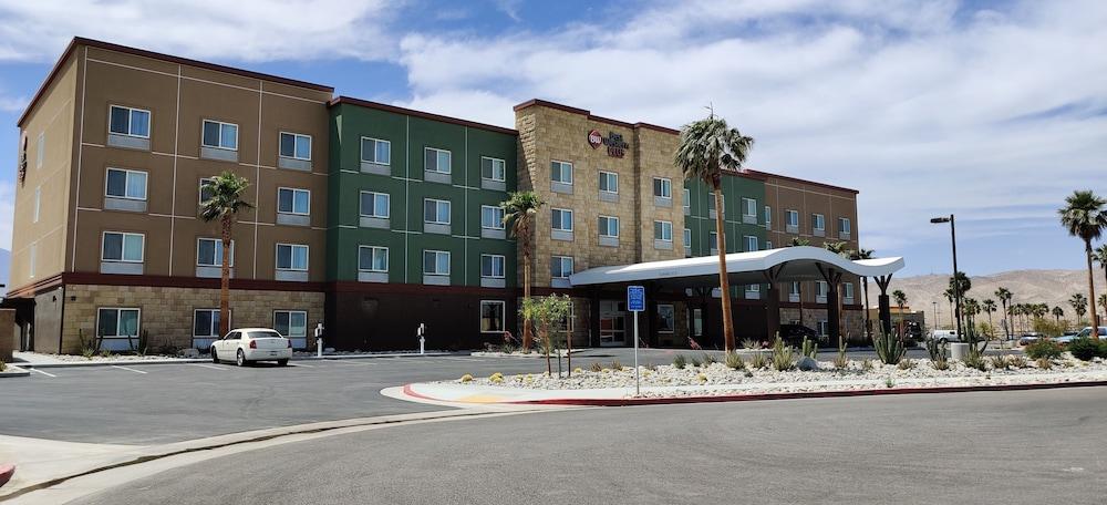 Best Western Plus Coachella Valley Inn & Suites Катидрал-Сити Экстерьер фото